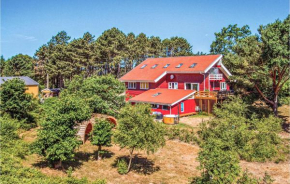 Amazing Home In Ebeltoft With Sauna